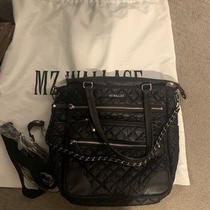 MZ Wallace Crosby Tote Large